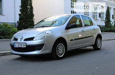 Хэтчбек Renault Clio 2009 в Киеве