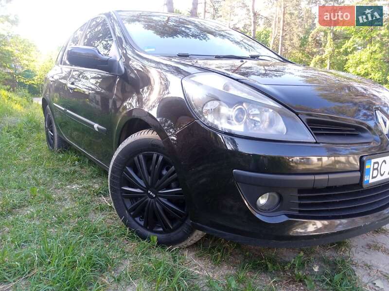 Универсал Renault Clio 2008 в Львове фото 5 Универсал Renault Clio 2008 в Львове