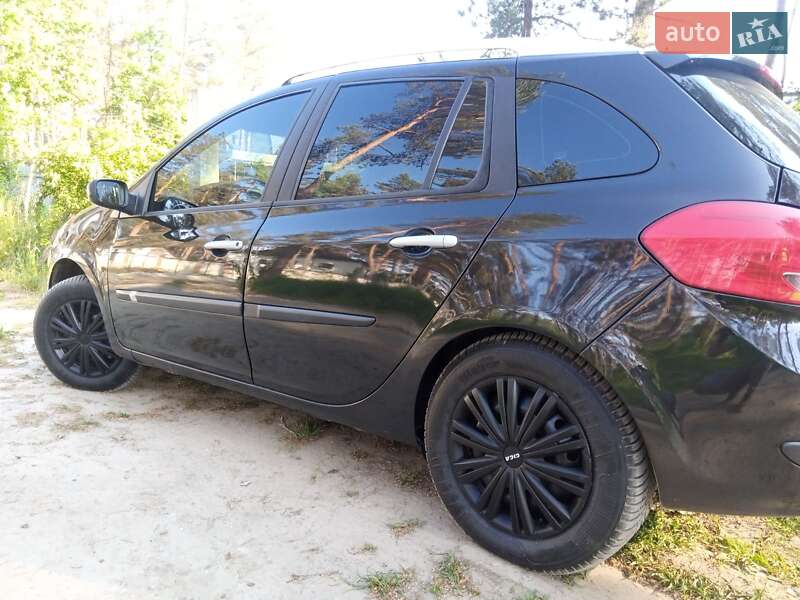 Универсал Renault Clio 2008 в Львове фото 10 Универсал Renault Clio 2008 в Львове