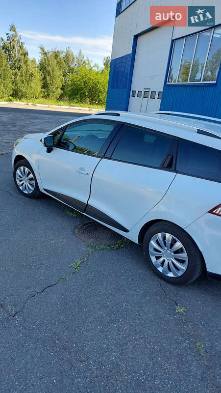 Универсал Renault Clio 2015 в Киеве
