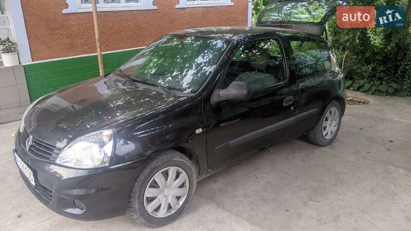 Хэтчбек Renault Clio 2011 в Виннице фото 5 Хэтчбек Renault Clio 2011 в Виннице