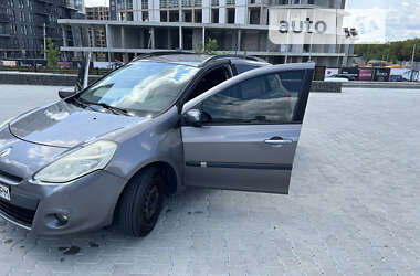 Renault Clio 2011