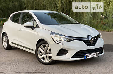 Хэтчбек Renault Clio 2019 в Ровно