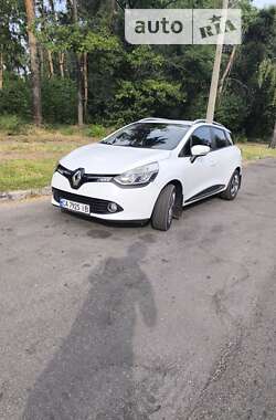 Універсал Renault Clio 2013 в Черкасах