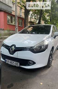 Хетчбек Renault Clio 2015 в Києві