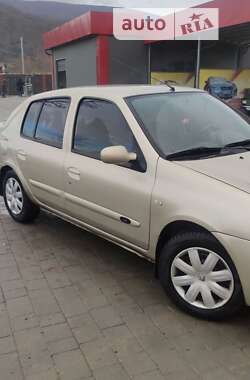 Седан Renault Clio 2007 в Кам'янському