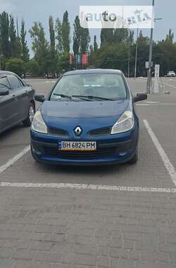 Хэтчбек Renault Clio 2006 в Одессе