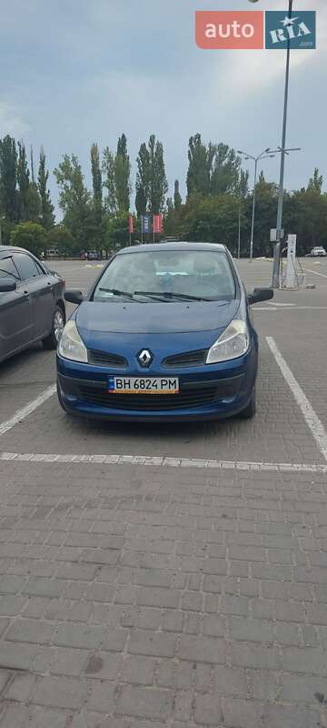 Renault Clio 2006