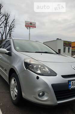 Универсал Renault Clio 2008 в 