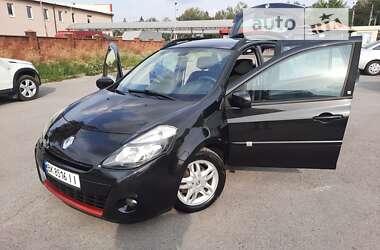 Универсал Renault Clio 2010 в Ровно