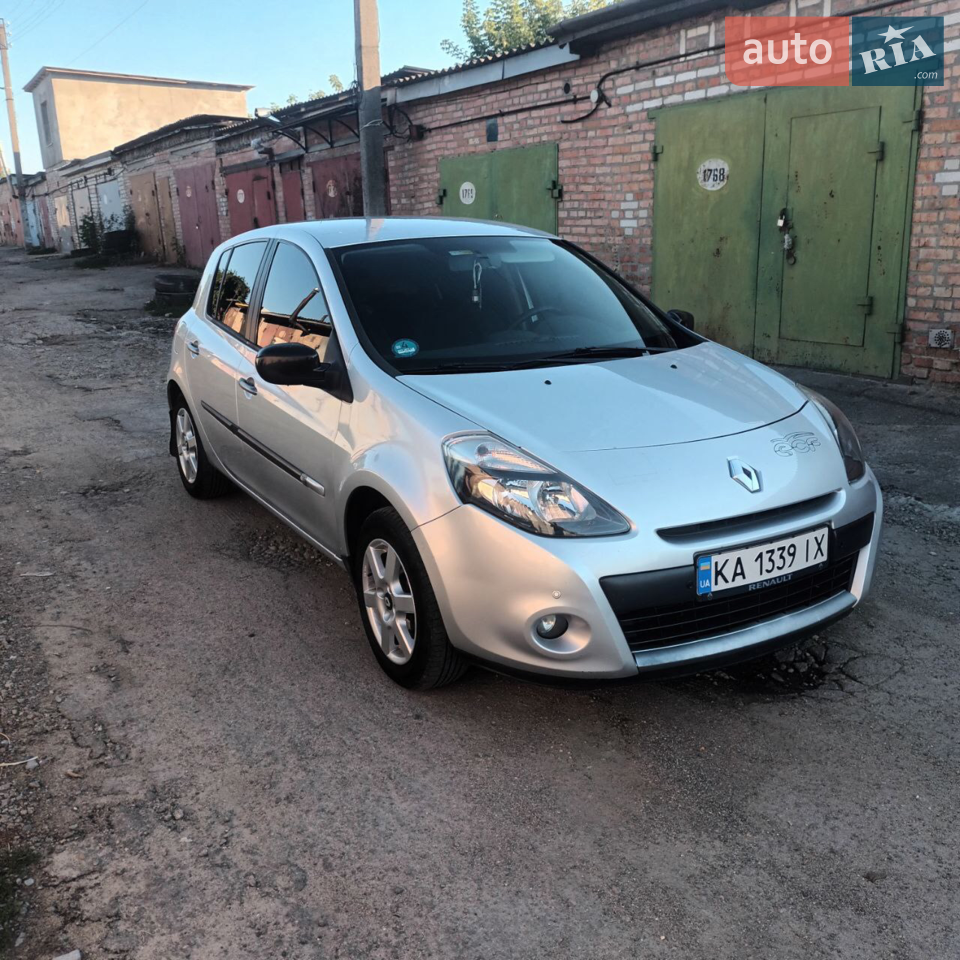2010 Renault Clio - мініатюра 16