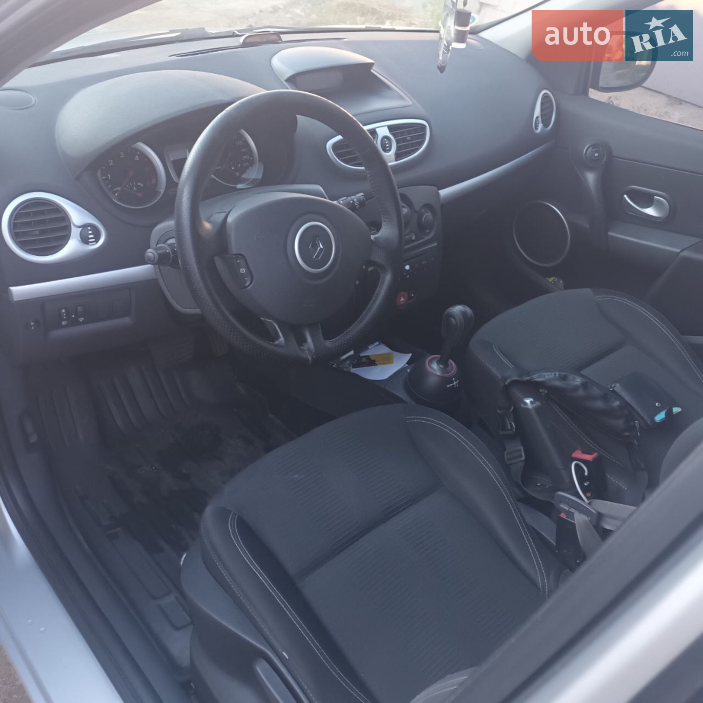 2010 Renault Clio - мініатюра 5