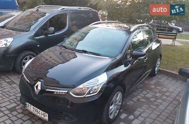 Renault Clio 2014