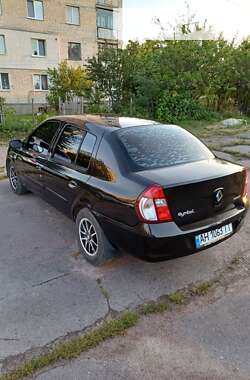 Седан Renault Clio 2007 в 