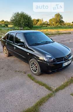 Renault Clio 2007 Renault Clio 2007