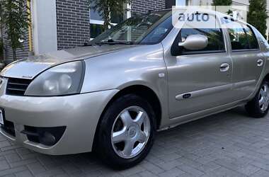 Седан Renault Clio 2007 в Киеве