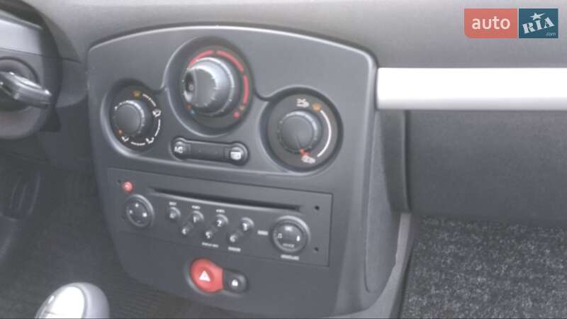 Универсал Renault Clio 2008 в Калуше