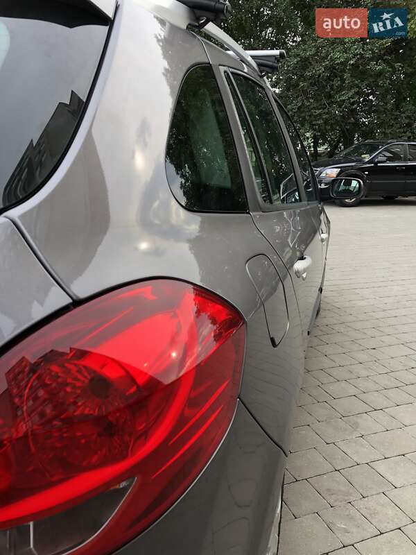 Универсал Renault Clio 2009 в Дубно фото 33 Универсал Renault Clio 2009 в Дубно