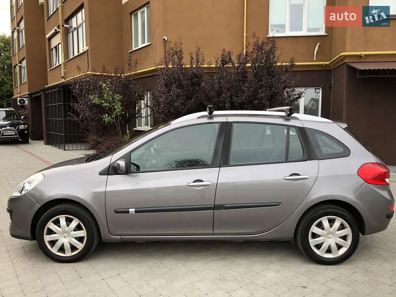 Универсал Renault Clio 2009 в Дубно фото 20 Универсал Renault Clio 2009 в Дубно