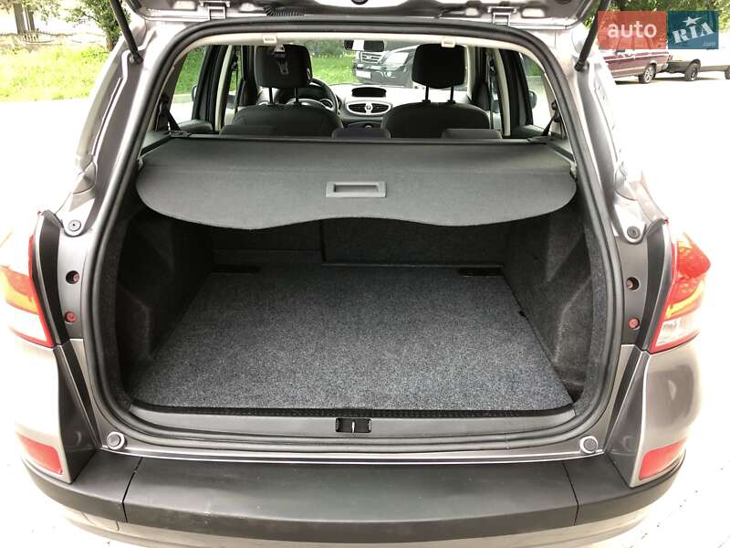 Универсал Renault Clio 2009 в Дубно фото 57 Универсал Renault Clio 2009 в Дубно