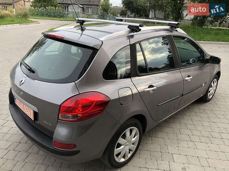 Универсал Renault Clio 2009 в Дубно фото 29 Универсал Renault Clio 2009 в Дубно