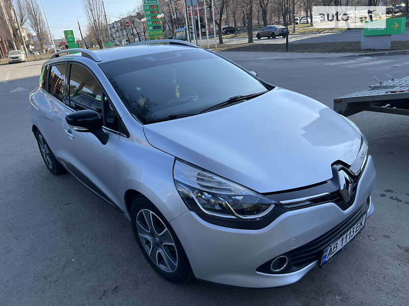 Универсал Renault Clio 2015 в Виннице