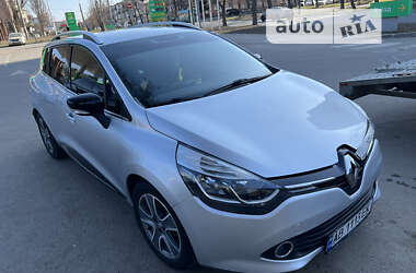 Renault Clio 2015