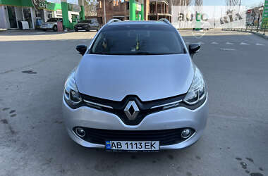 Универсал Renault Clio 2015 в Виннице