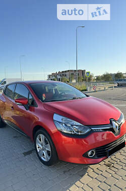 Renault Clio 2013