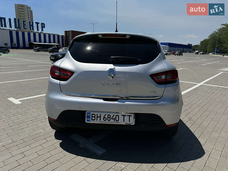 Хэтчбек Renault Clio 2015 в Одессе