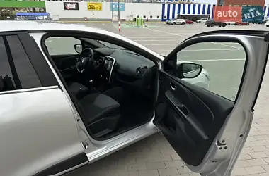 Renault Clio 2015