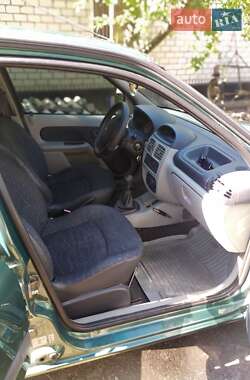Хэтчбек Renault Clio 2004 в 