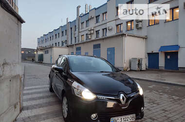 Хэтчбек Renault Clio 2014 в Львове