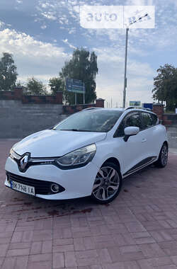 Універсал Renault Clio 2013 в Рівному