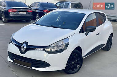 Renault Clio 2015