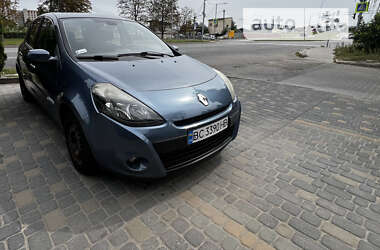 Хэтчбек Renault Clio 2011 в Львове