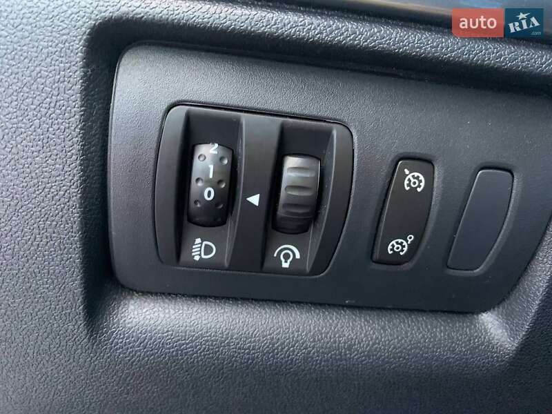 Универсал Renault Clio 2008 в Ровно