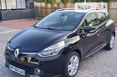 Универсал Renault Clio 2014 в Виннице