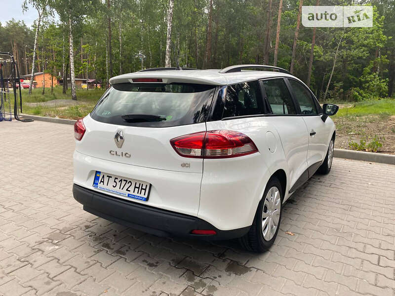 Універсал Renault Clio 2017 в Києві