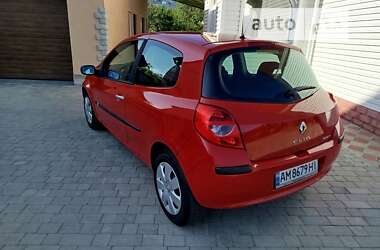 Хетчбек Renault Clio 2006 в Києві