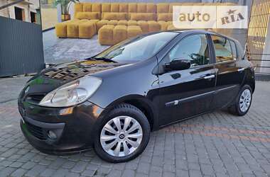 Хэтчбек Renault Clio 2009 в Тернополе