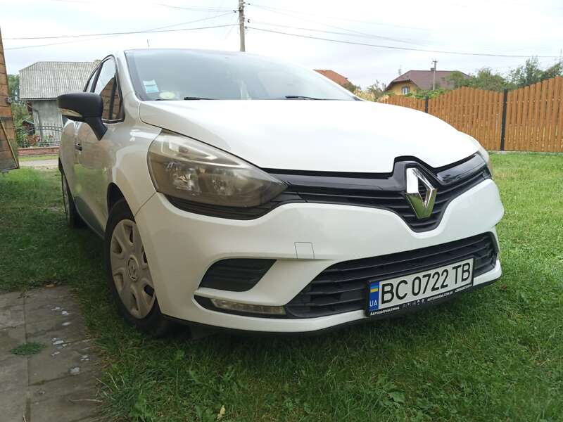 Хэтчбек Renault Clio 2016 в Стрые