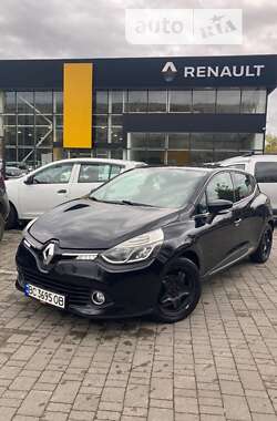 Хэтчбек Renault Clio 2014 в Львове