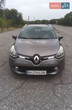 Renault Clio 2014 Renault Clio 2014