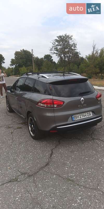 Универсал Renault Clio 2014 в Доброславе