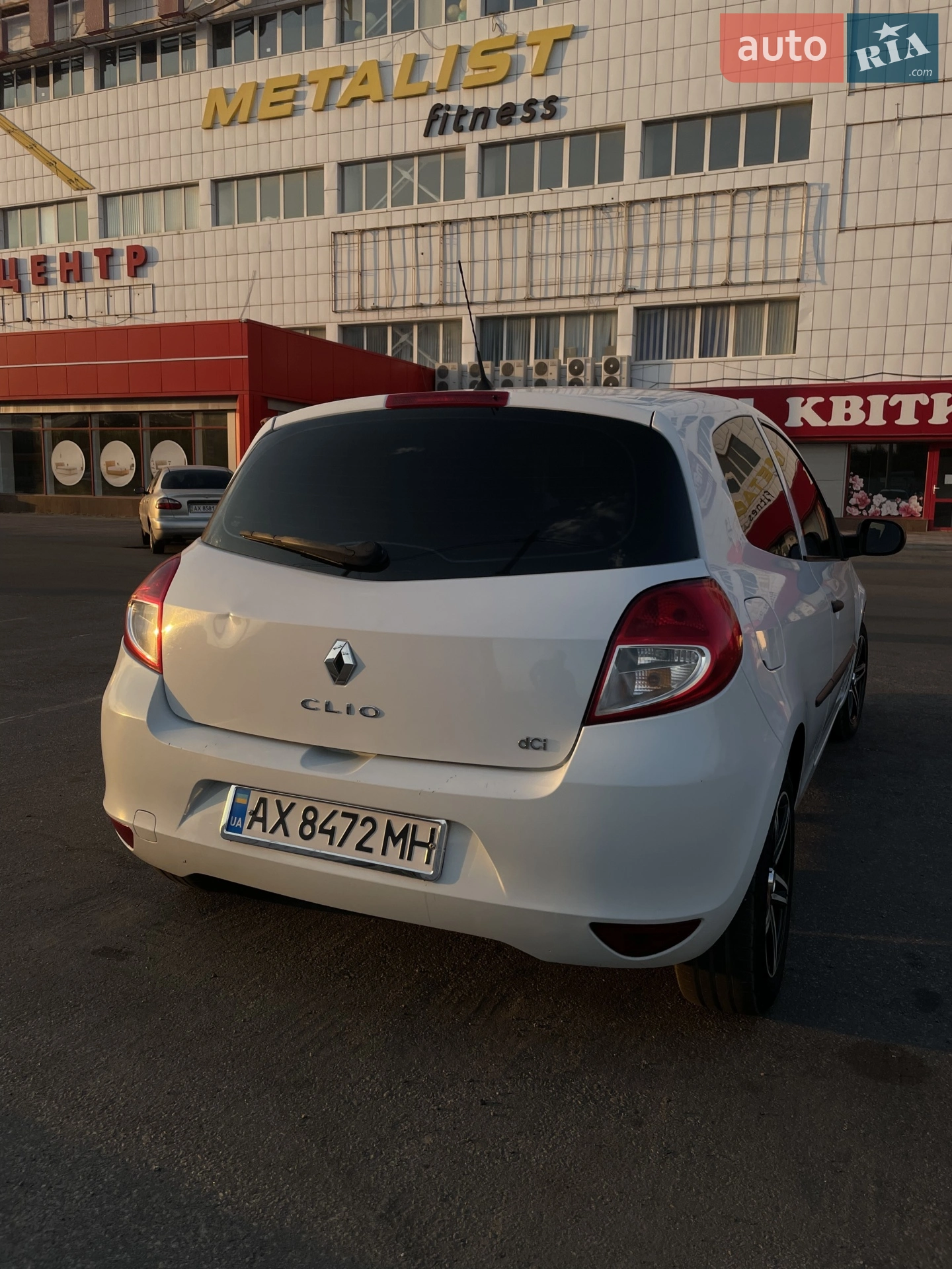 2011 Renault Clio - мініатюра 5