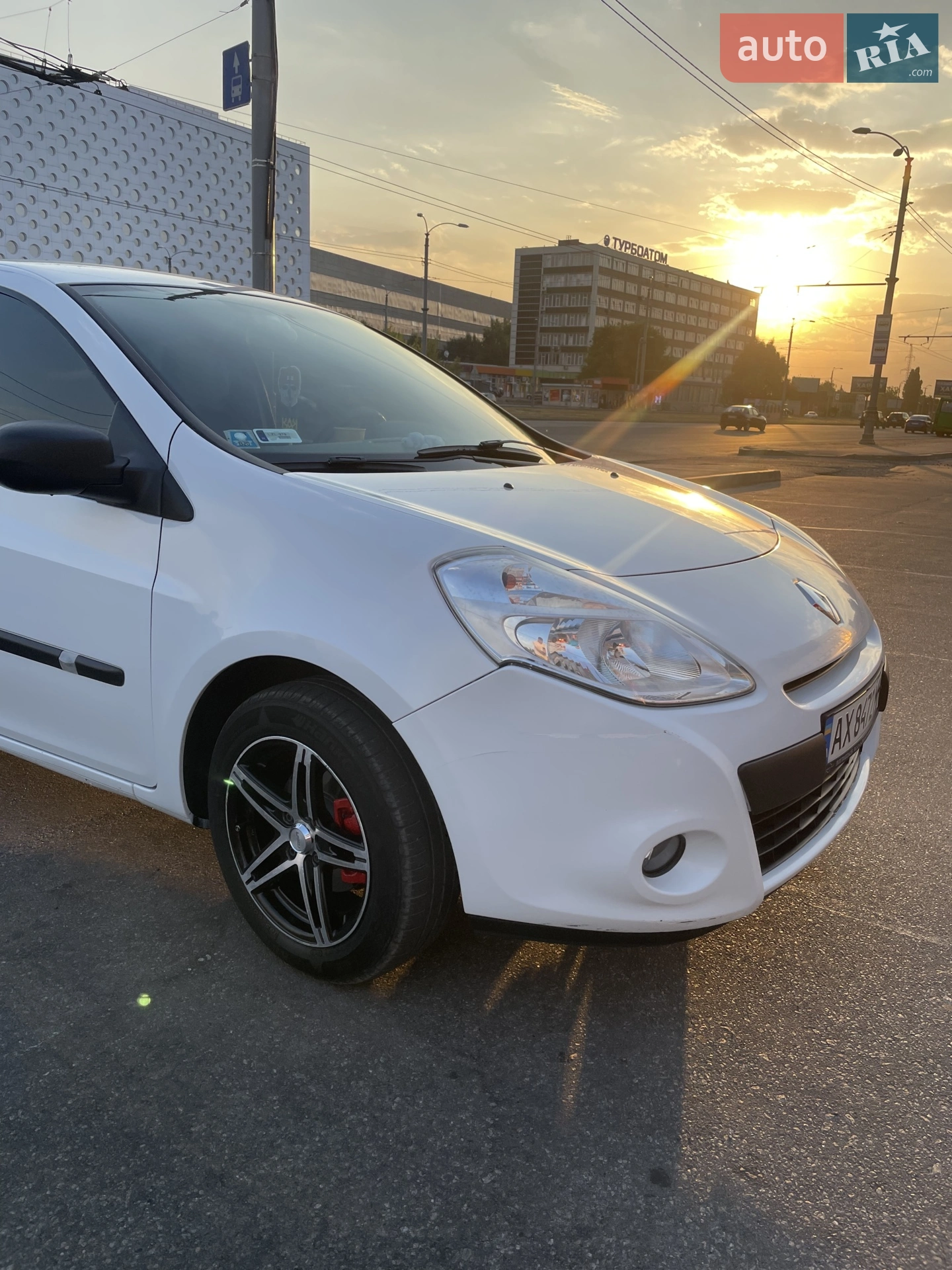 2011 Renault Clio - мініатюра 7