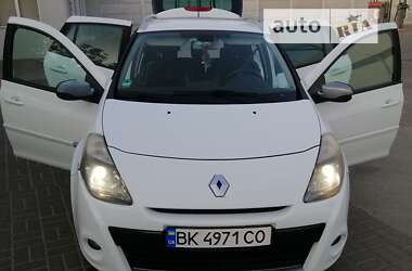 Универсал Renault Clio 2011 в Ровно