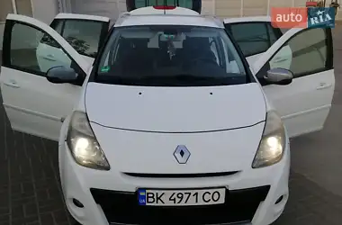 Renault Clio 2011