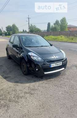 Хэтчбек Renault Clio 2012 в Киеве